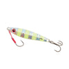 Cuillère Jig Full Metal 28g Couleur 05 67mm Expert Prédateur 6968505