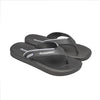 Tongs de natation Fly gris taille 40 Abysstar 69710GY
