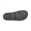 Tongs de natation Fly gris taille 40 Abysstar 69710GY