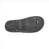 Tongs de natation Fly gris taille 41 Abysstar 69711GY