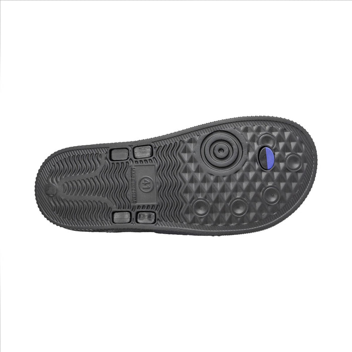 Tongs de natation Fly bleu taille 42 Abysstar 69712BL