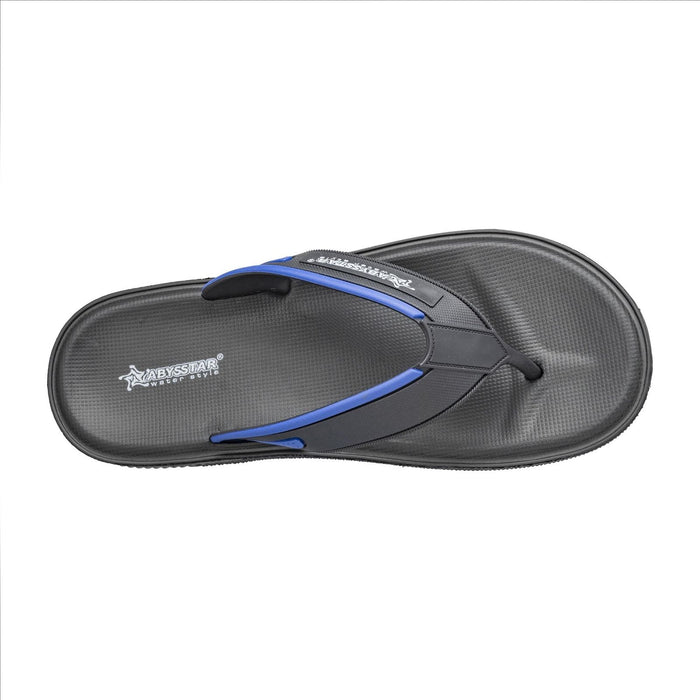 Tongs de natation Fly bleu taille 42 Abysstar 69712BL