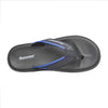 Tongs de natation Fly bleu taille 42 Abysstar 69712BL