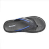Tongs de natation Fly bleu taille 43 Abysstar 69713BL