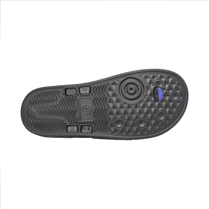 Tongs de natation Fly bleu taille 44 Abysstar 69714BL