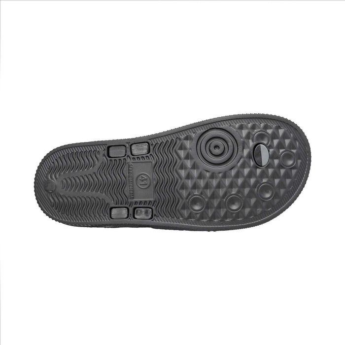 Tongs de natation Fly gris taille 44 Abysstar 69714GY