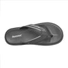 Tongs de natation Fly gris taille 44 Abysstar 69714GY