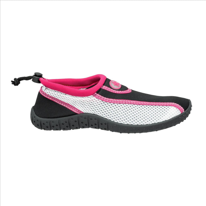 Chaussures Aquatiques Océan Enfant Rose Taille 36 Abysstar 69726