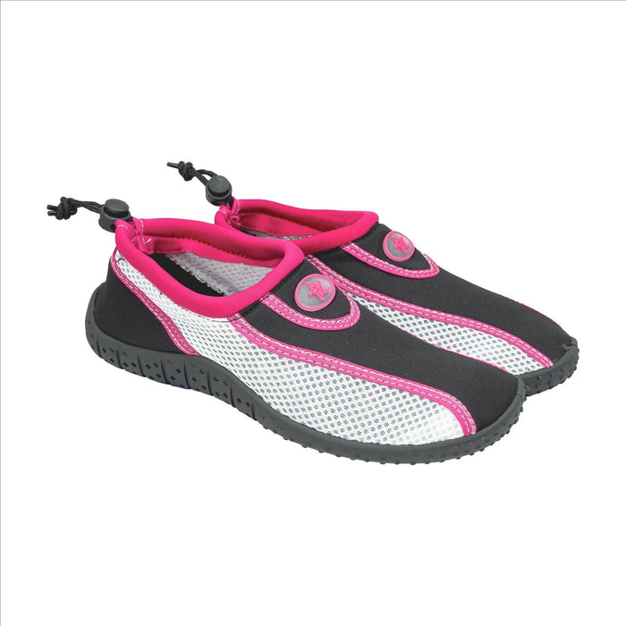 Chaussures Aquatiques Océan Enfant Rose Taille 39 Abysstar 69729