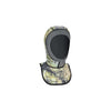 Cagoule de Chasse Sous-Marine Sidney 2,5mm Camouflage-Vert-Beige L Abysstar 69735