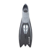 Palmes de Snorkeling F4 Noir 31-33 Abysstar 69760BK