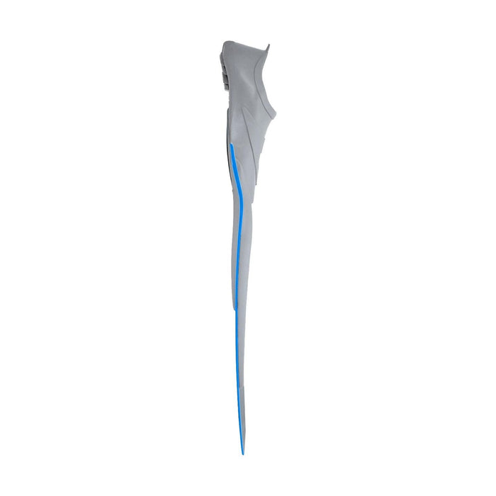 Palmes de Snorkeling F4 Bleu 31-33 Abysstar 69760BL