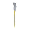 Palmes de Snorkeling F4 Jaune 31-33 Abysstar 69760YL
