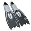 Palmes de snorkelling F4 Noir 40-41 Abysstar 69764BK