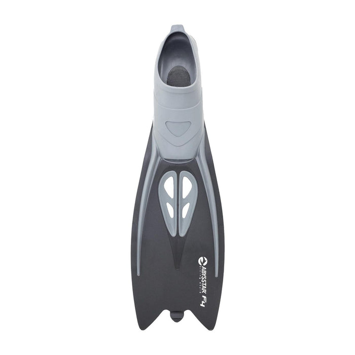 Palmes de snorkelling F4 Noir 40-41 Abysstar 69764BK