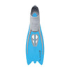 Palmes de snorkelling F4 Bleu 40-41 Abysstar 69764BL
