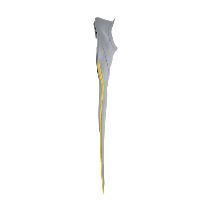 Palmes de snorkelling F4 Jaune 44-45 Abysstar 69766YL