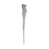 Palmes de snorkelling F4 Jaune 44-45 Abysstar 69766YL