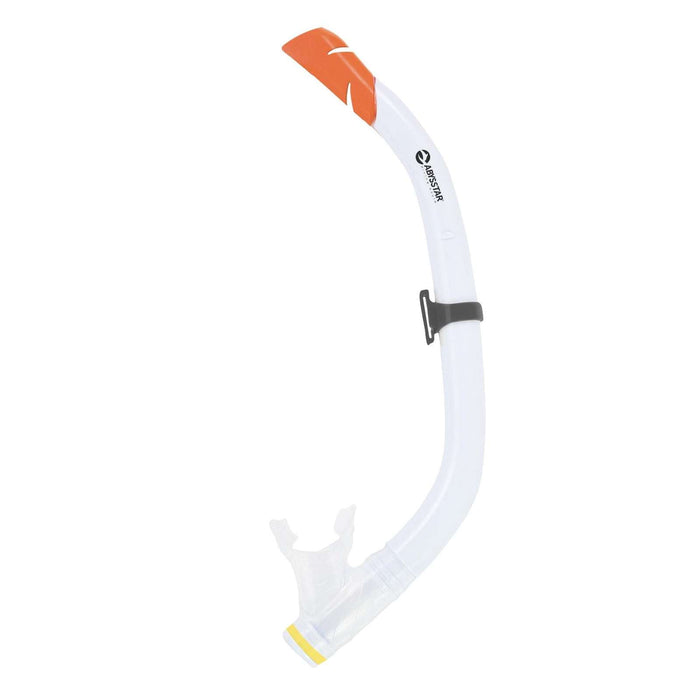 Tube de Snorkel Wind Jaune Abysstar 69775YL