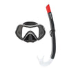 Kit de snorkeling Giove Noir Abysstar 69776