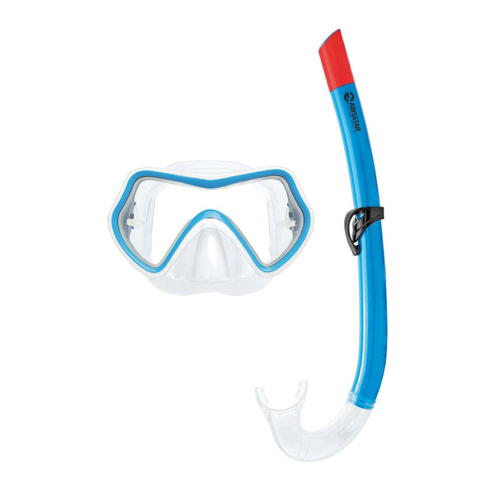 Kit de snorkeling Giove Bleu Abysstar 69777BL
