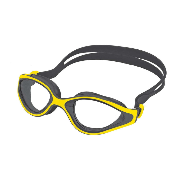 Lunettes de natation Maiorca Noir-Jaune Abysstar 69781YLL
