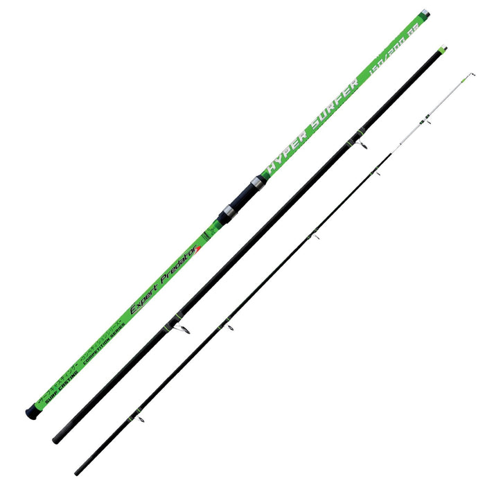 Canne à Surf Casting Hyper Surfer 180g 4,2m Expert Predator 69785