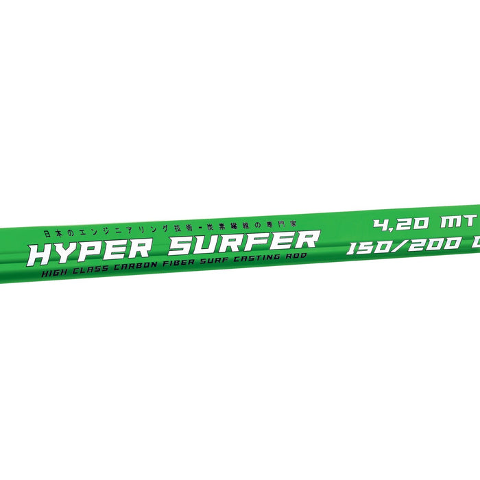 Canne à Surf Casting Hyper Surfer 180g 4,2m Expert Predator 69785