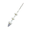 Jig à Calamar Professionnel Profond 3 Couronnes 3 Lumières 750g 52cm Expert Prédateur 69796