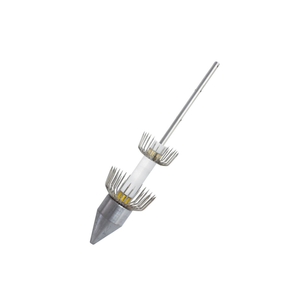 Jig à Calamar Professionnel Profond 2 Couronnes 1 Lumière 500g 28cm Expert Prédateur 69798
