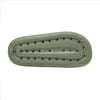 Tongs de natation Hammer Vert Armée Taille 41 Abysstar 69821AG