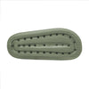 Tongs de natation Hammer Vert Armée Taille 43 Abysstar 69823AG