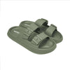 Tongs de bain Hammer Vert armée Taille 45 Abysstar 69825AG