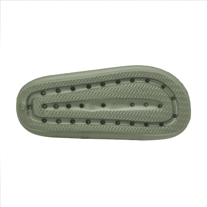 Tongs de bain Hammer Vert armée Taille 45 Abysstar 69825AG