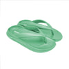 Tongs de natation Pillow Femme Vert menthe Taille 36 Abysstar 69826AQG
