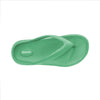 Tongs de natation Pillow Femme Vert menthe Taille 36 Abysstar 69826AQG