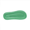Tongs de natation Pillow Femme Vert menthe Taille 36 Abysstar 69826AQG
