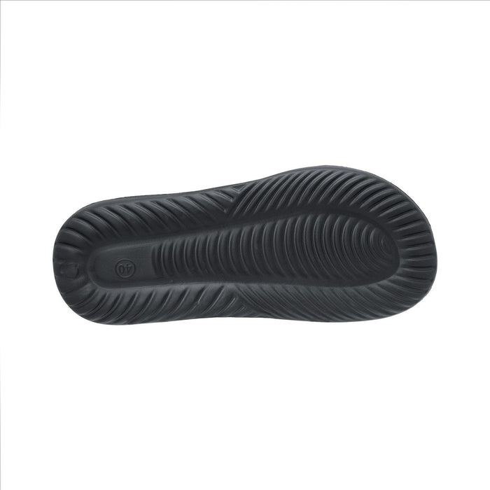 Tongs de natation Pillow Femme Noir Taille 38 Abysstar 69828BK
