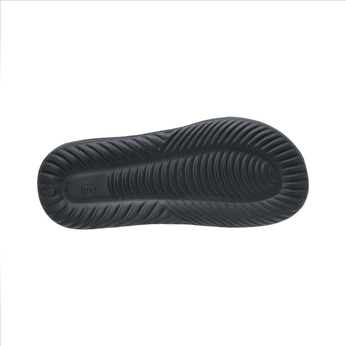 Tongs de natation Pillow Femme Noir Taille 39 Abysstar 69829BK