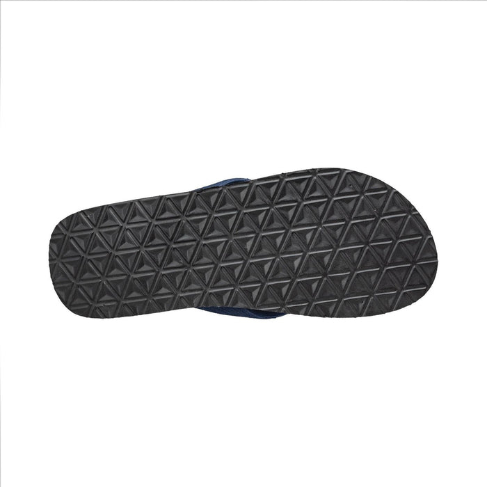 Tongs de natation Step noir taille 40 Abysstar 69840BK