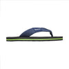 Tongs de natation Step noir taille 40 Abysstar 69840BK