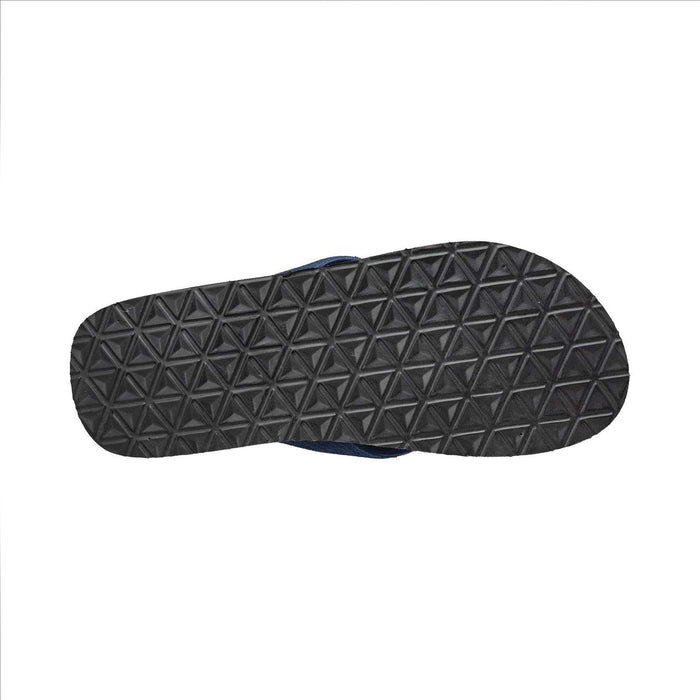 Tongs de natation Step noir taille 42 Abysstar 69842BK