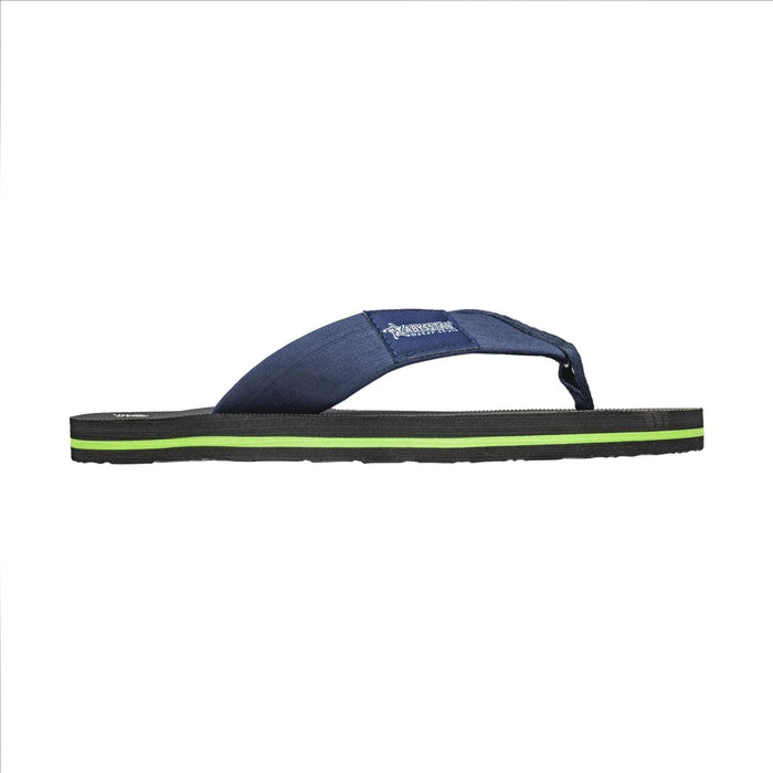 Tongs de natation Step noir taille 44 Abysstar 69844BK