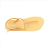 Tongs de natation Perse Enfants Crème Taille 37 Abysstar 69847CR