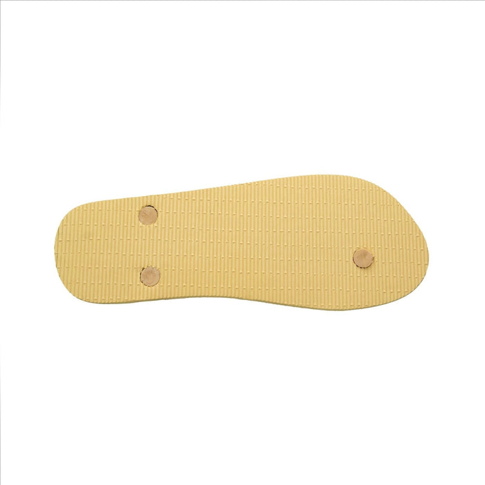 Tongs de natation Perse Enfants Crème Taille 37 Abysstar 69847CR