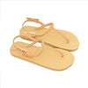 Tongs de natation Perse Enfants Crème Taille 38 Abysstar 69848CR
