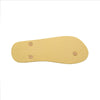 Tongs de natation Perse Enfants Crème Taille 38 Abysstar 69848CR