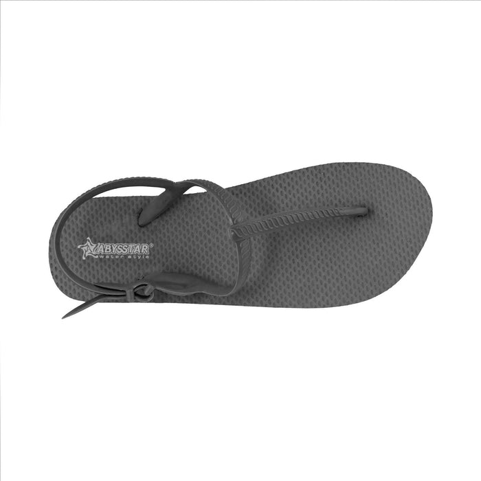 Tongs de natation Perse Enfants Noir Taille 39 Abysstar 69849BK