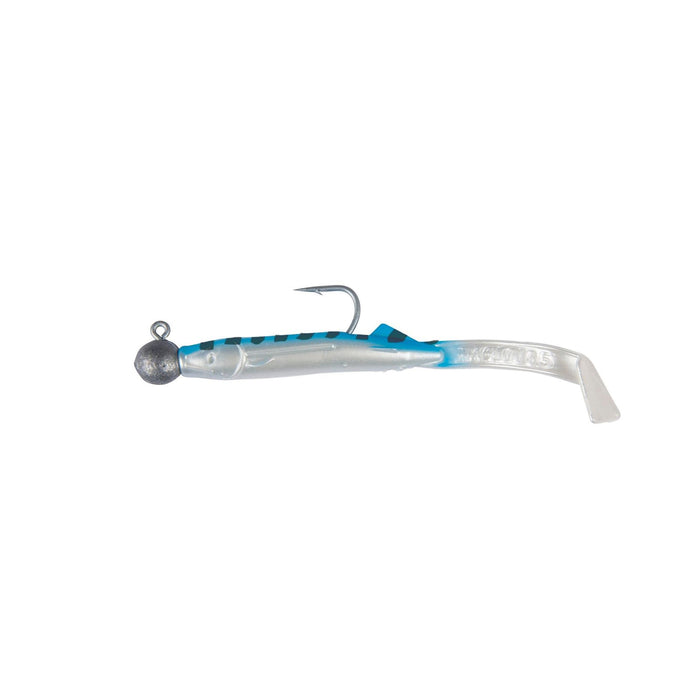 Tête de Jig Souple en Plastique Expert 2g S12 60mm Expert Prédateur 69870S12