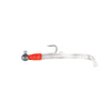 Tête de Jig Souple en Plastique Expert 3g S11 80mm Expert Prédateur 69871S11